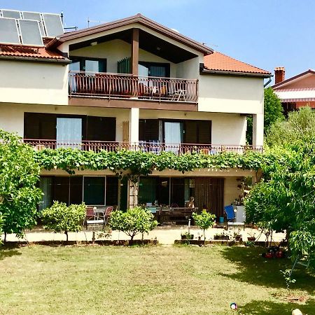 Apartments Markelj Lovrecica  Exterior photo